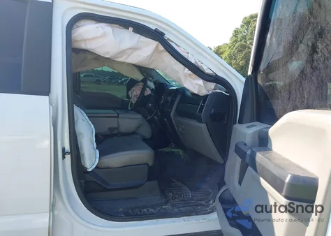 2020 Ford F-250 Xl from USA, damaged, VIN 1FT7W2B66LEE56375